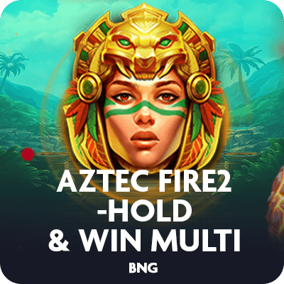 Aztec Fire2-Hold & Win Multi