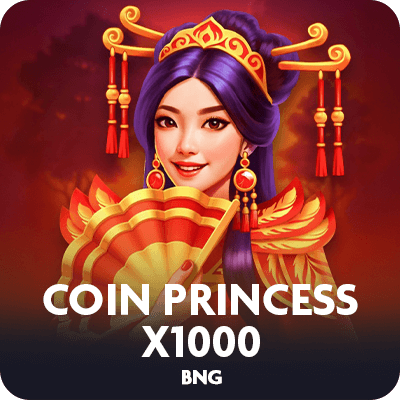 Coin Princess x1000
