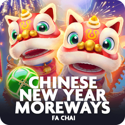 CHINESE NEW YEAR MOREWAYS