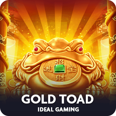 Gold Toad
