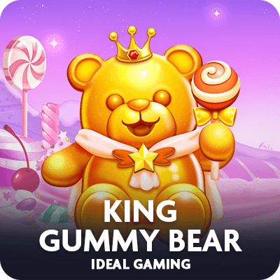 King Gummy Bear