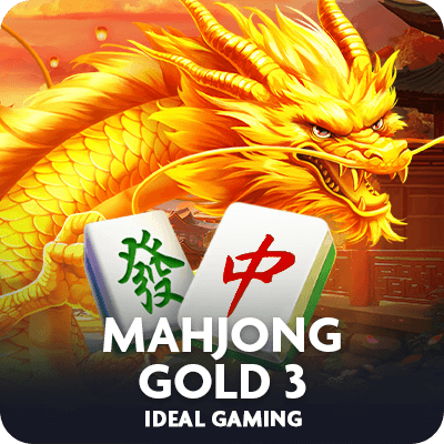 Mahjong Gold 3