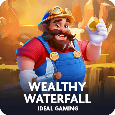 Wealthy Waterfall