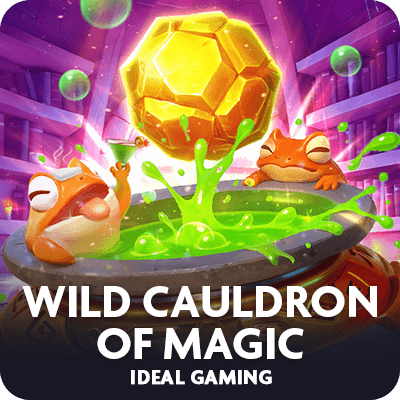 Wild Cauldron of Magic