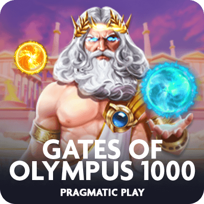 Gates of Olympus 1000