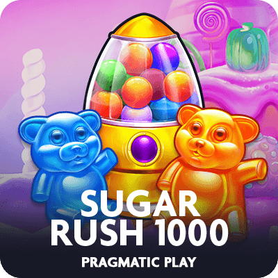 Sugar Rush 1000