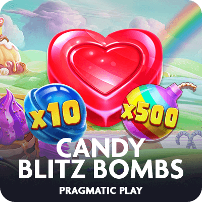 Candy Blitz Bombs