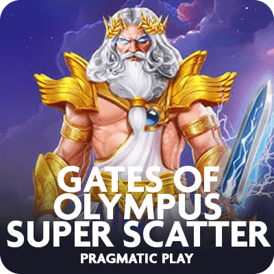 Gates of Olympus Super Scatter
