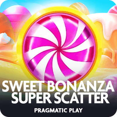 Sweet Bonanza Super Scatter