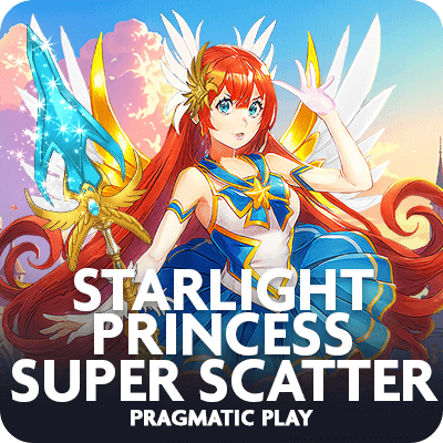 Starlight Princess Super Scatter