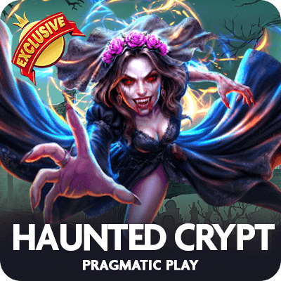 Haunted Crypt
